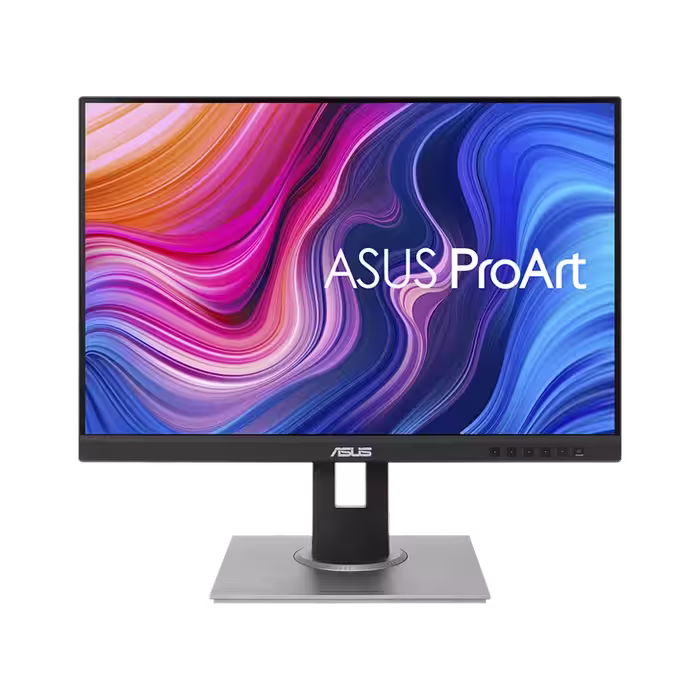مانیتور 24.1 اینچ ایسوس ProArt Display PA248QV | پنل IPS و کاربری طراحی - اداری - خانگی