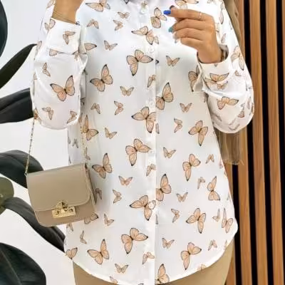 شومیز شیده عیدانه