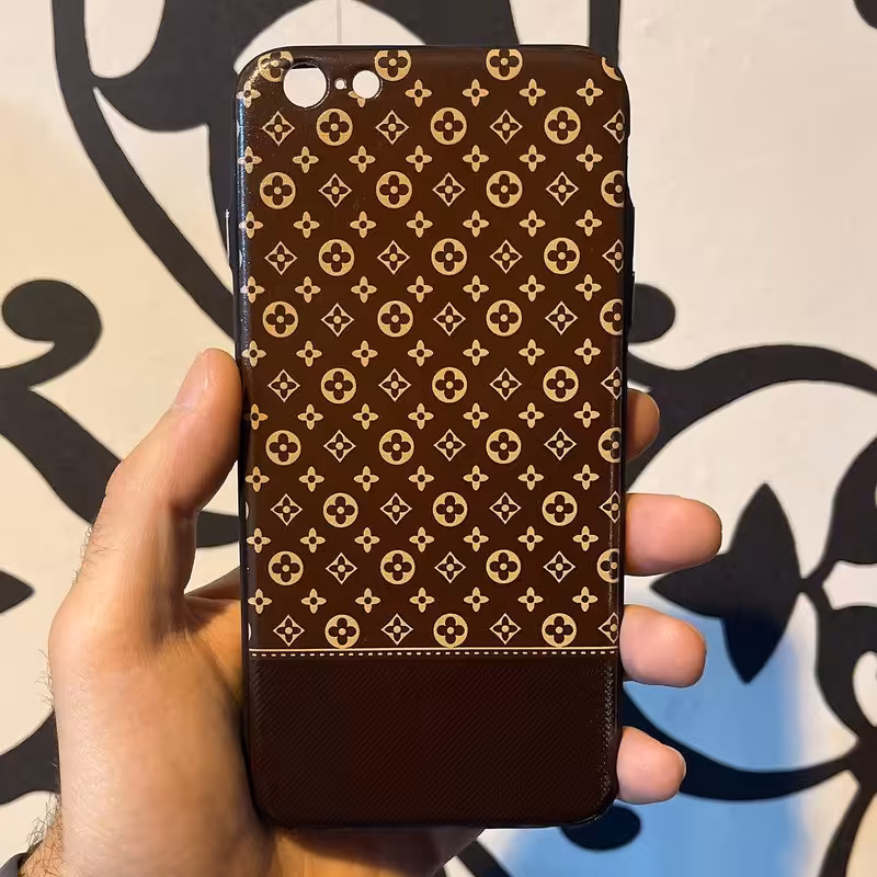 کاور مدل d30 مناسب برای گوشی موبایل اپل iPhone 6 Plus یا 6s Plus