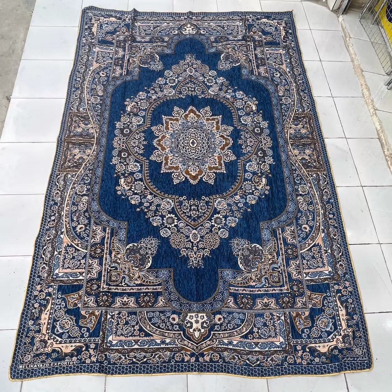 روفرشی مخمل