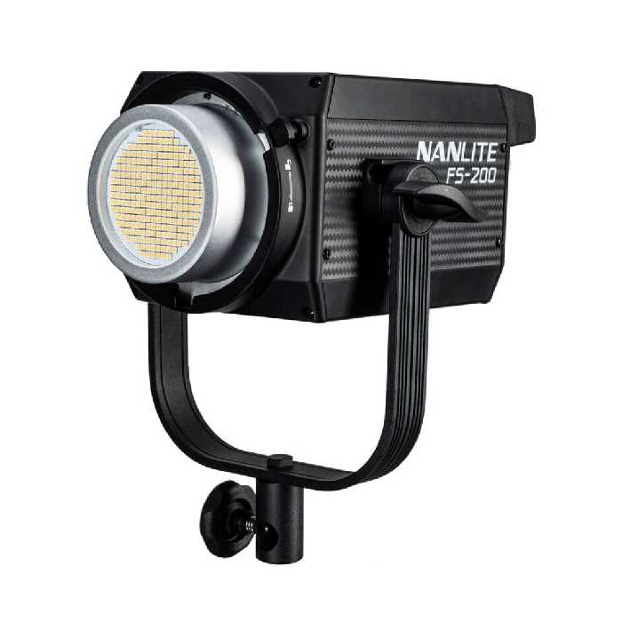 مونولایت نانلایت Nanlite FS-200 LED Daylight AC Monolight