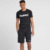 تیشرت مردانه نخی hummel سایز M