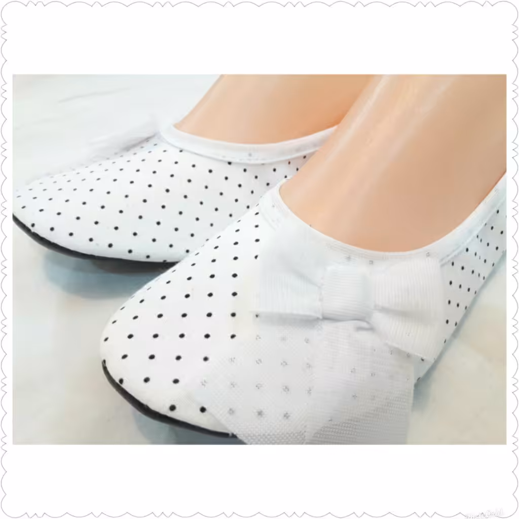 پاپوش روفرشی مجلسی زنانه