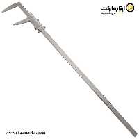 کولیس ورنیه داسکوا 150 سانتی متر فک بلند مدل 0055-1310