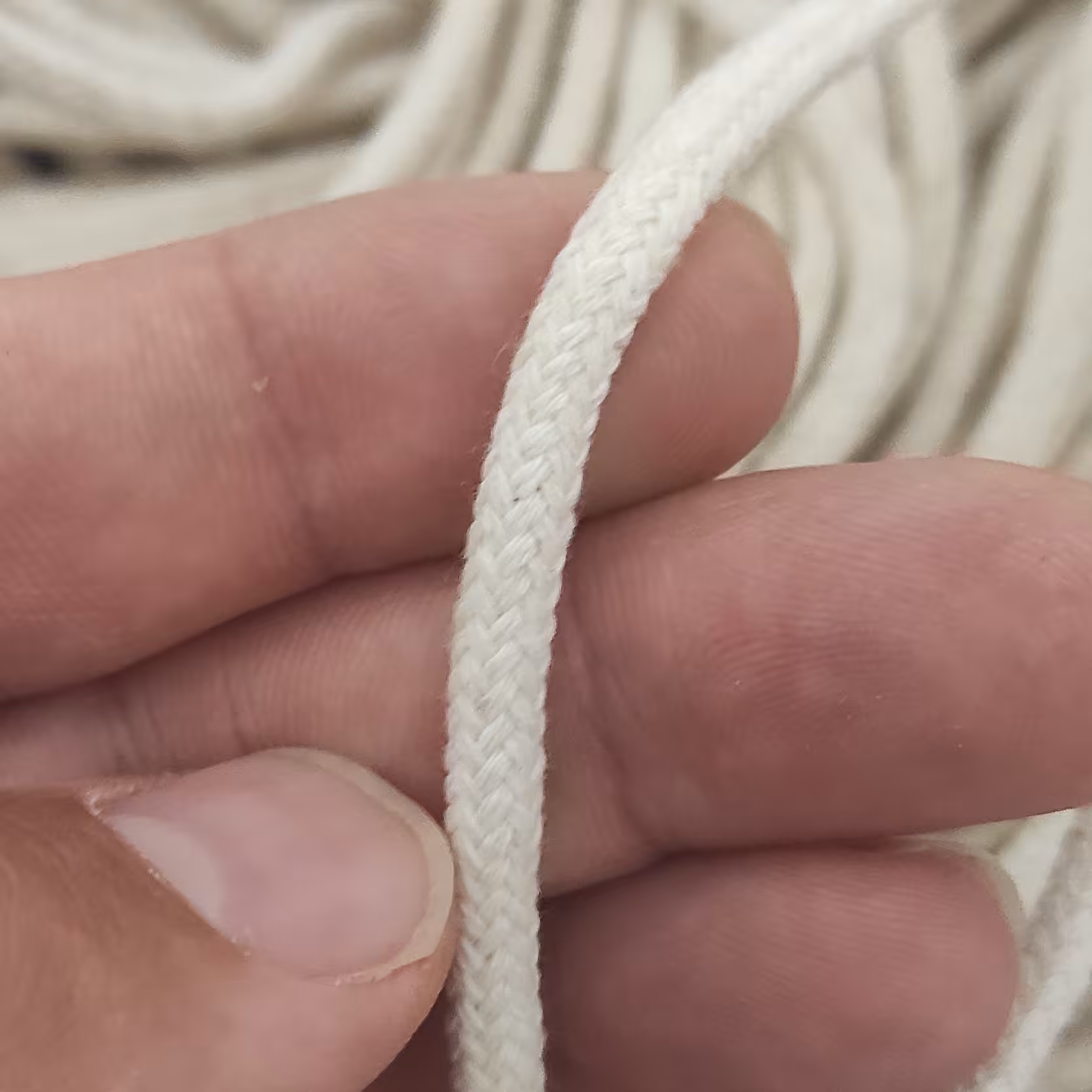 طناب پنبه ای