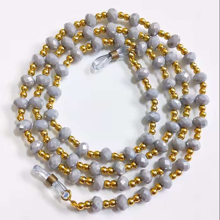 بند عینک مدل رومانس