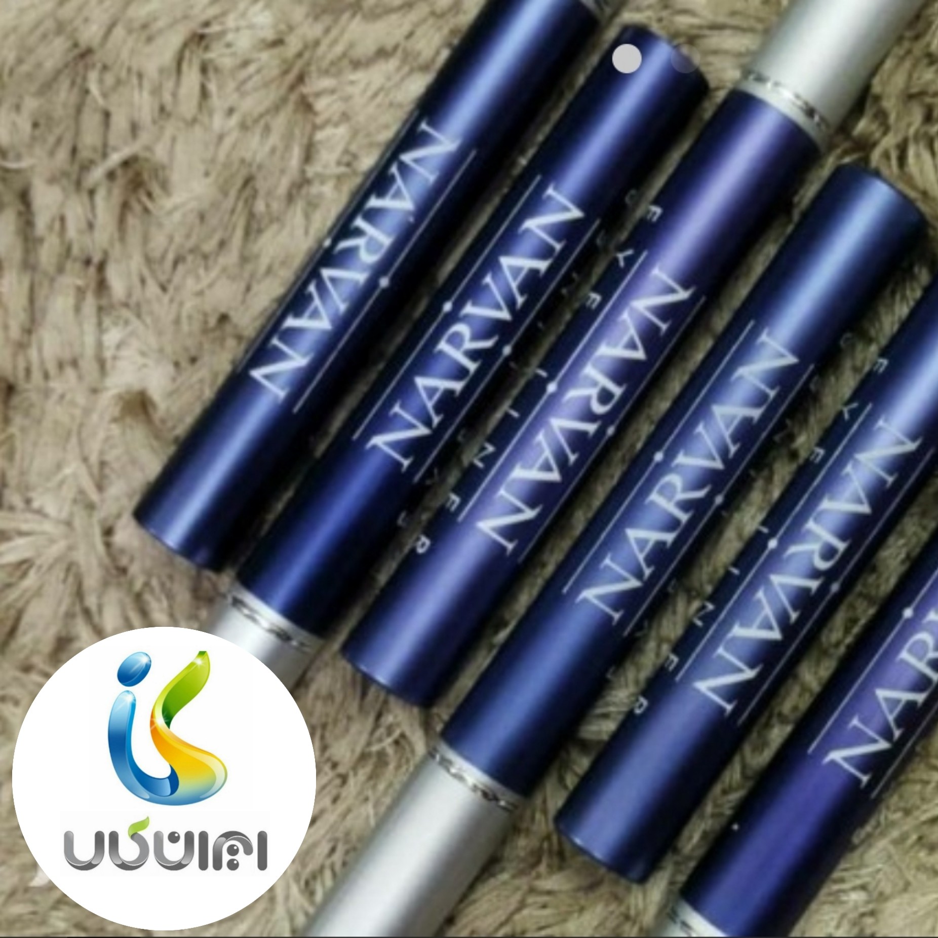 خط چشم ماژیکی کاملا طبیعی و گیاهی ایران کالا ارسال به سراسر کشور