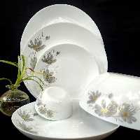 سرویس آرکوپال 26 پارچه گرد  مقصود ژالین طوسی