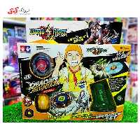 فرفره انفجاری جعبه زرد بی بلید اسباب بازی BEYBLADE F6105
