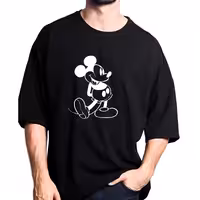 تیشرت اورسایز1008