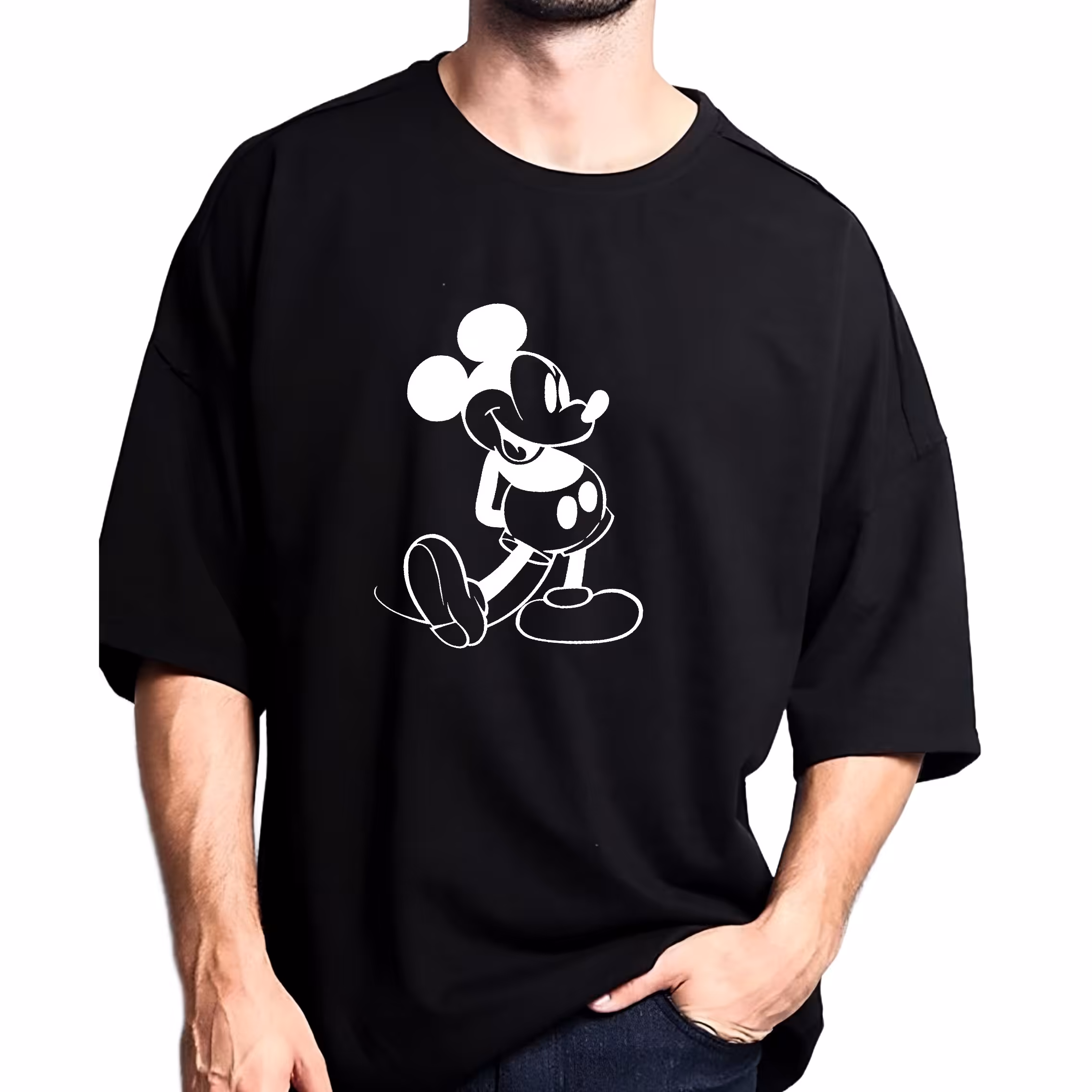 تیشرت اورسایز1008