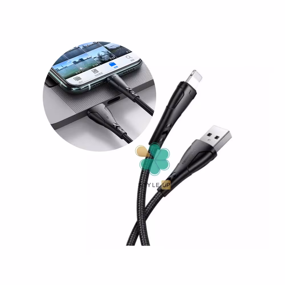 کابل شارژ Lightning مک دودو مدل Mcdodo Mamba CA-7441