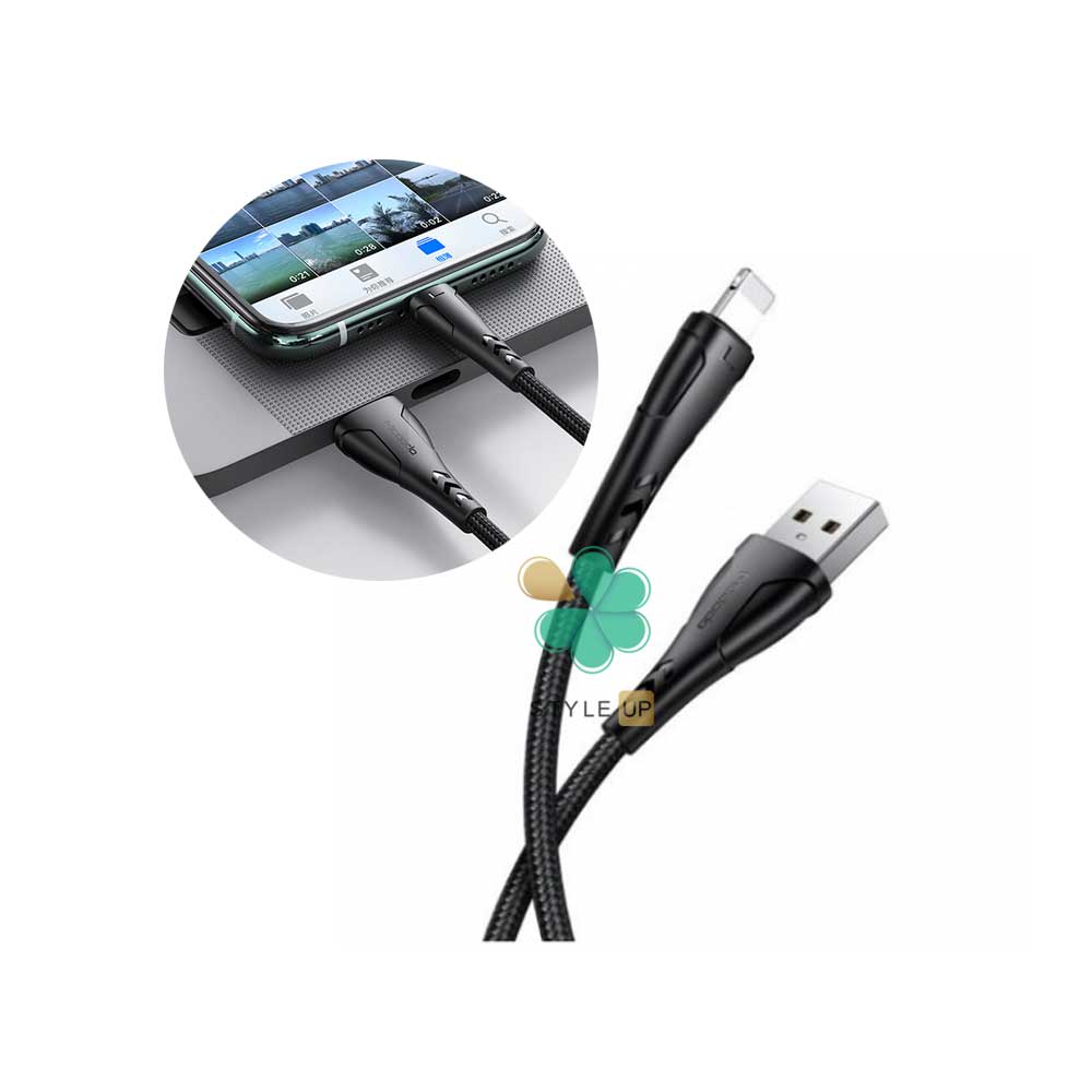 کابل شارژ Lightning مک دودو مدل Mcdodo Mamba CA-7441
