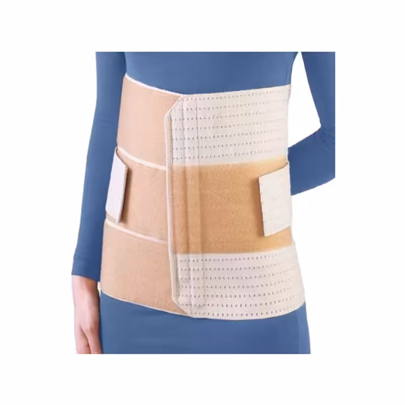 شکم بند طبی طب و صنعت مدل 60500