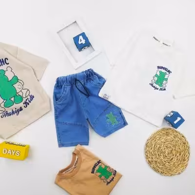 ست پسرانه تدی کد 10169