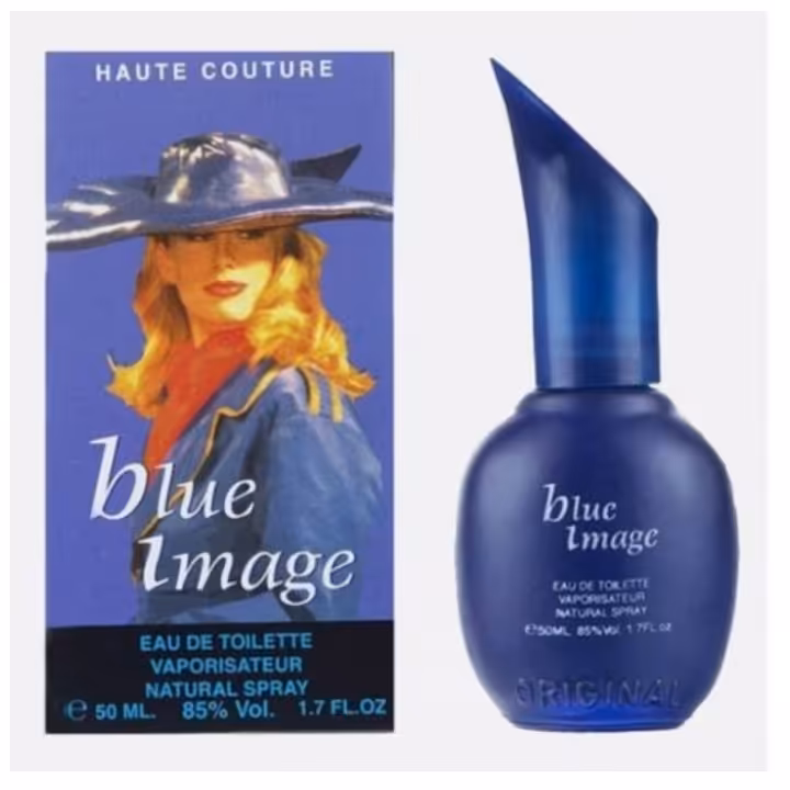 ادکلن بلو ایمیج BLUE IMAGE زنانه 50 میل