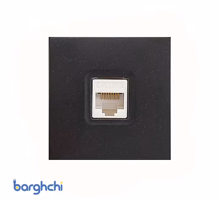 پریز شبکه شایلین مدل آذین