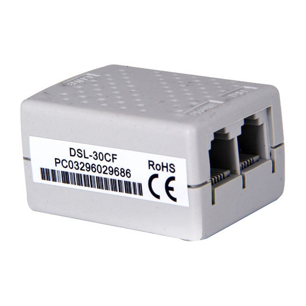 اسپلیتر نویزگیر دی لینک مدل DSL-30CF