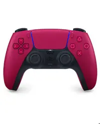 دسته PS5 قرمز مدل DualSense Cosmic Red