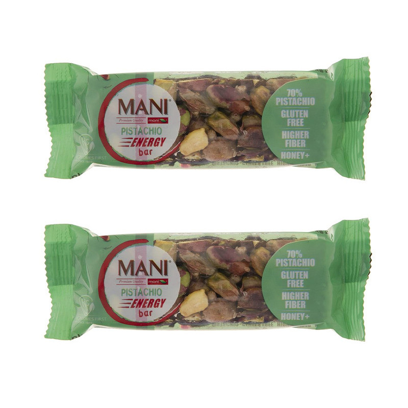 نات بار پسته مانی بسته 2 عددی