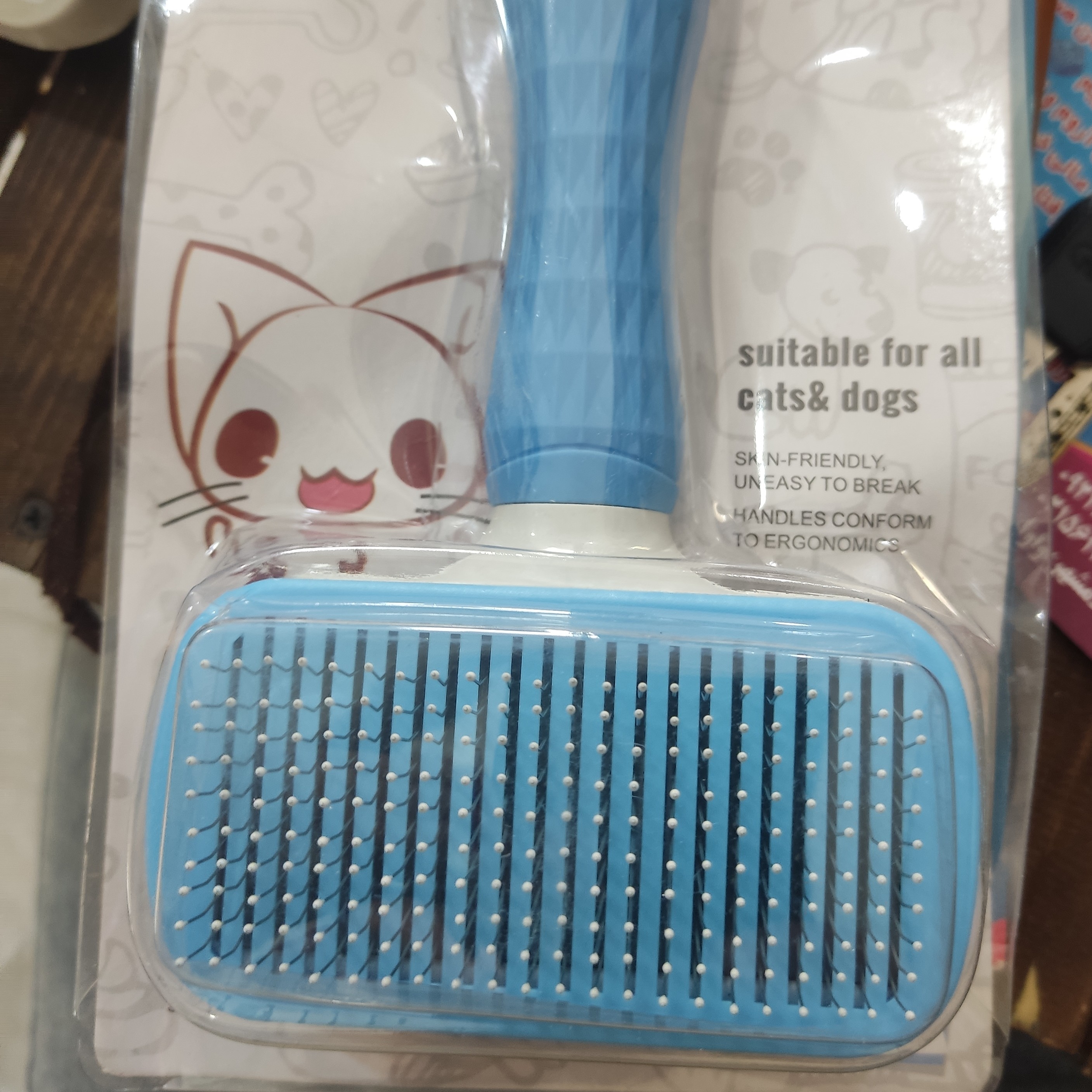 برس سگ