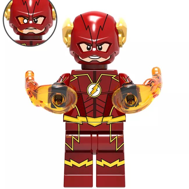 لگو فلش دو چهره با آتش مدل XH831