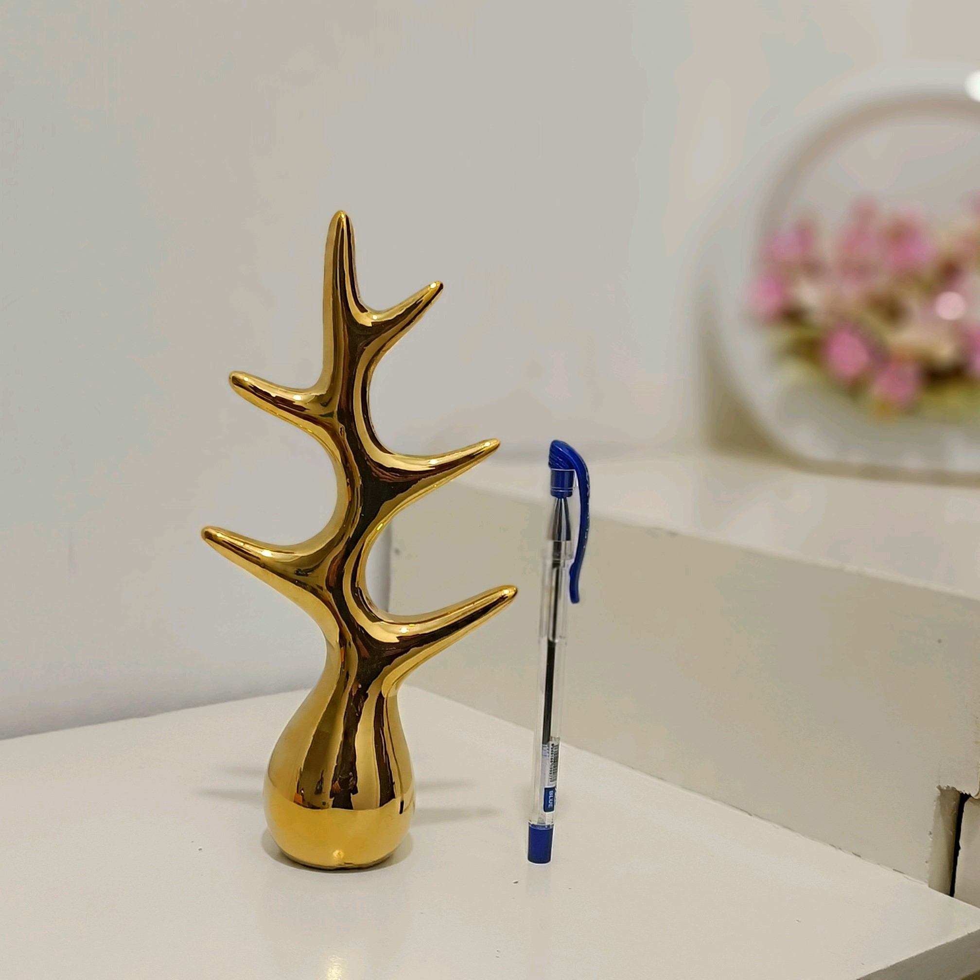درخت جواهری سرامیکی