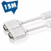 کابل 15 متری vga لمونتک (VGA 3 6 15M)