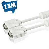 کابل 15 متری vga لمونتک (VGA 3 6 15M)