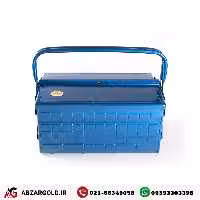 جعبه ابزار فلزی 1 طبقه GL470 TOYO