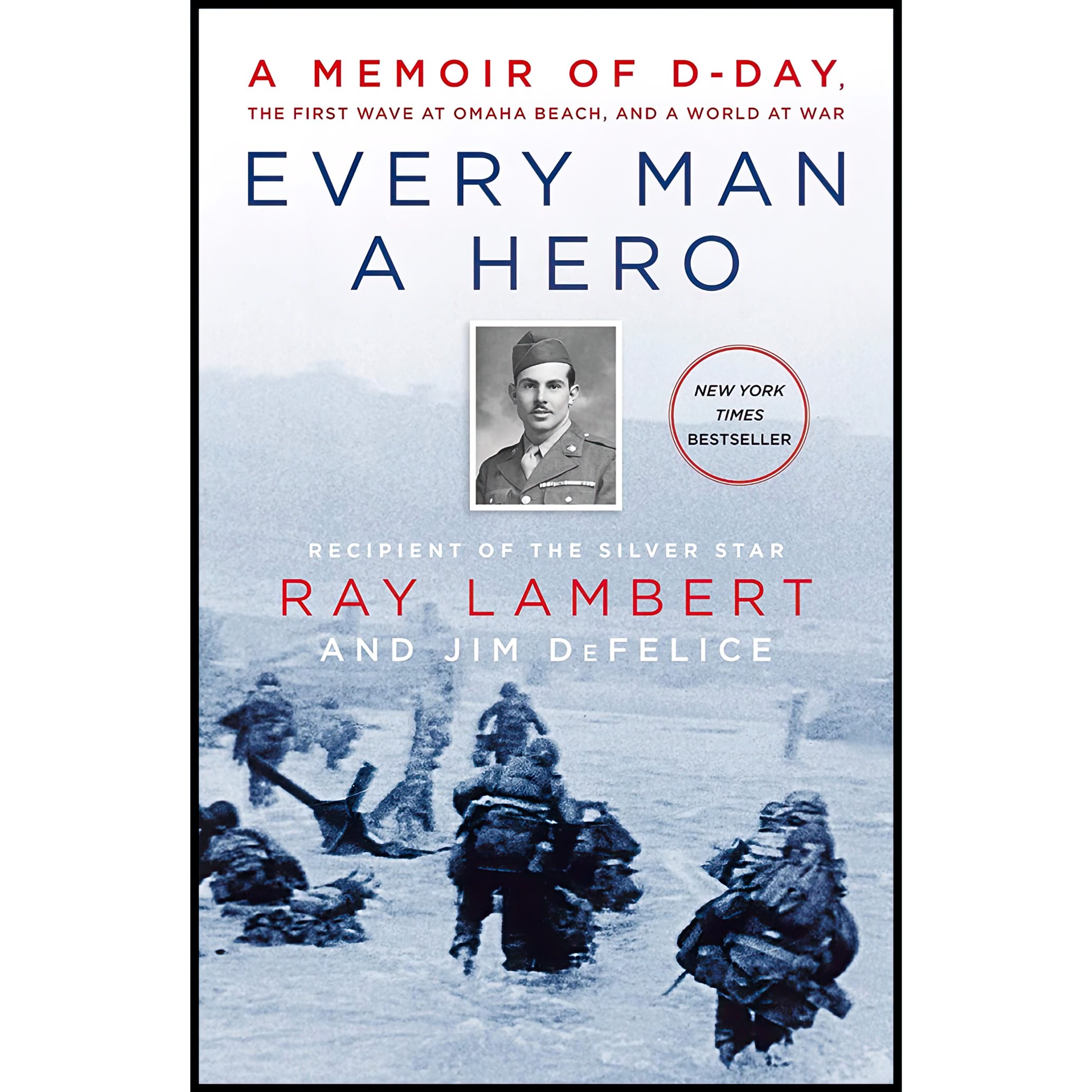 کتاب زبان اصلی Every Man a Hero اثر Ray Lambert and Jim DeFelice