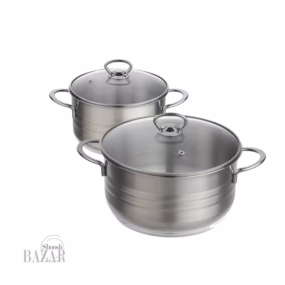 سرویس قابلمه 4 پارچه ام جی اس مدل 2024