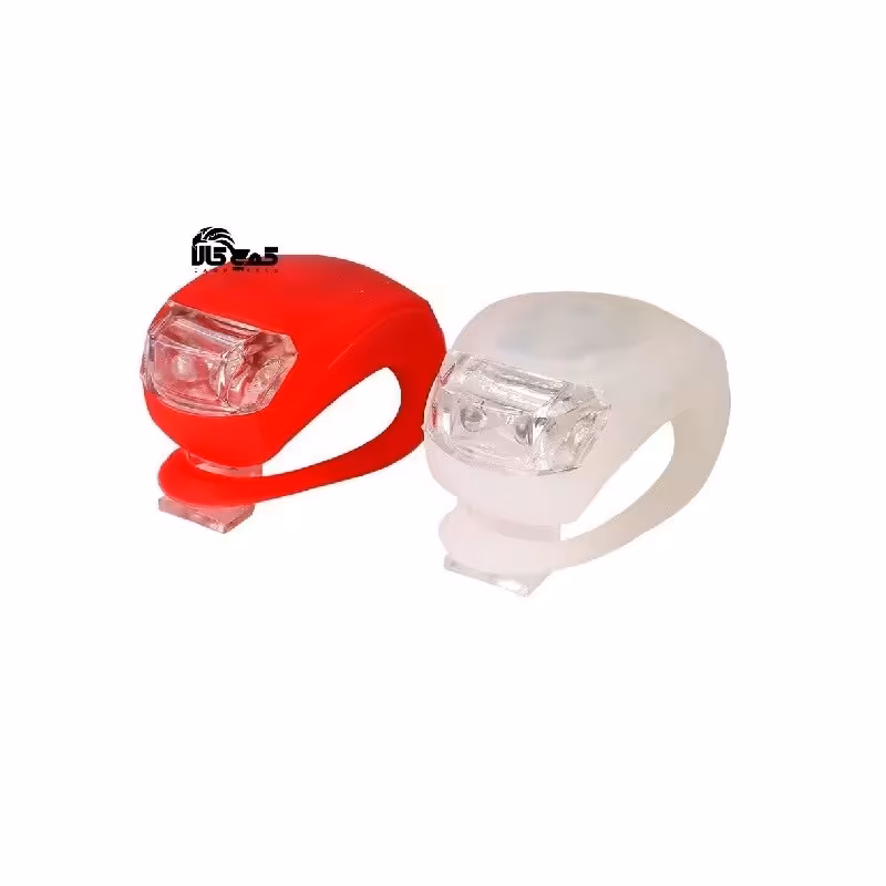 چراغ  دوچرخه مدل Durable