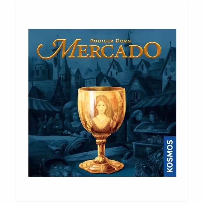بازی MERCADO