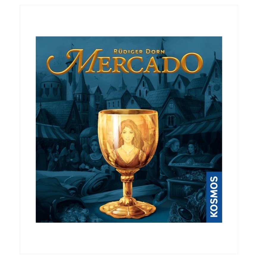 بازی MERCADO