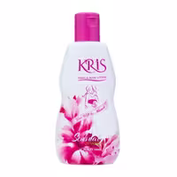 لوسیون دست و بدن کریس Kris مدل Elegance حجم 100 میل


