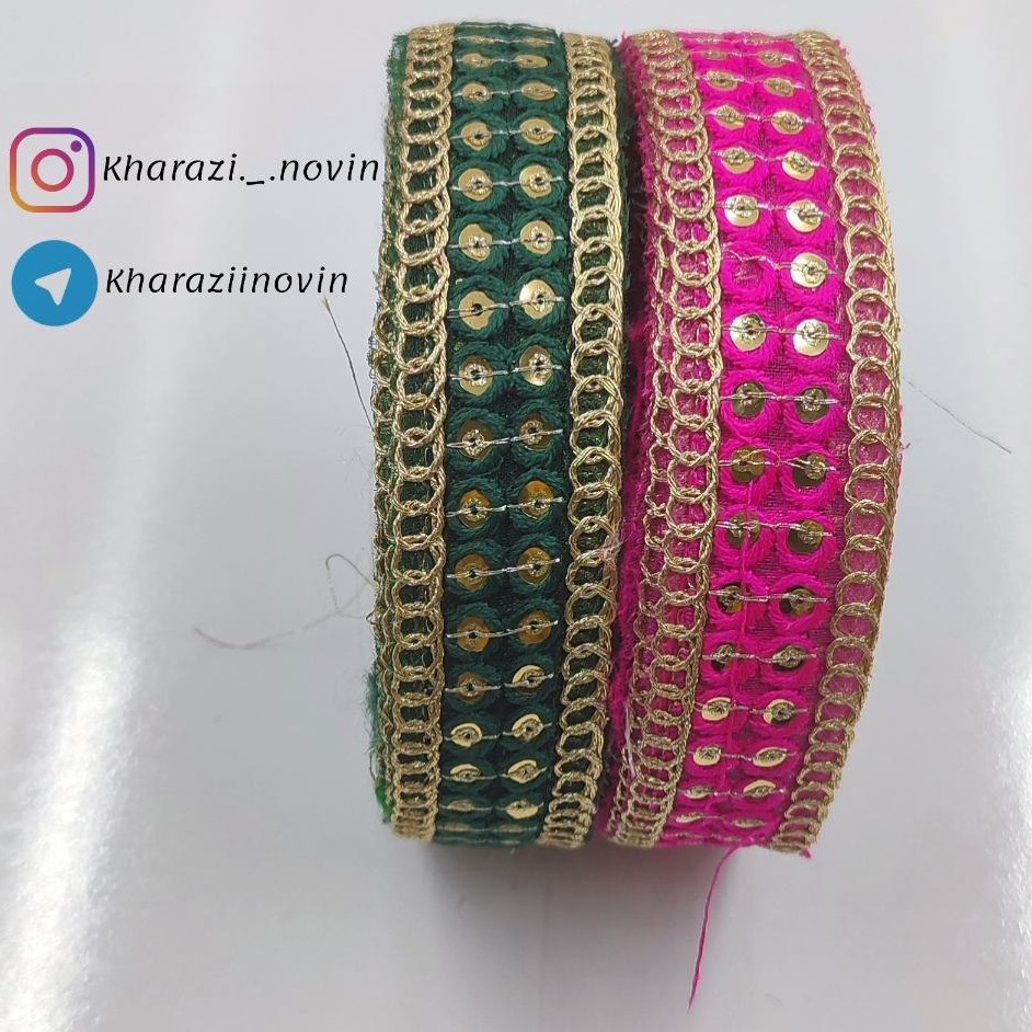 نوار تزیینی لباس  