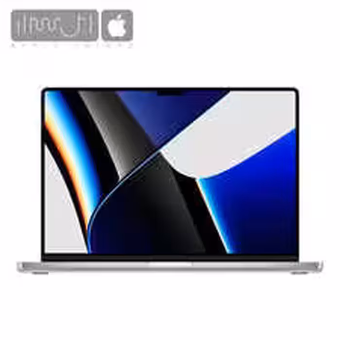 لپ تاپ 14.2 اینچی اپل مدل MacBook Pro MKGT3 2021