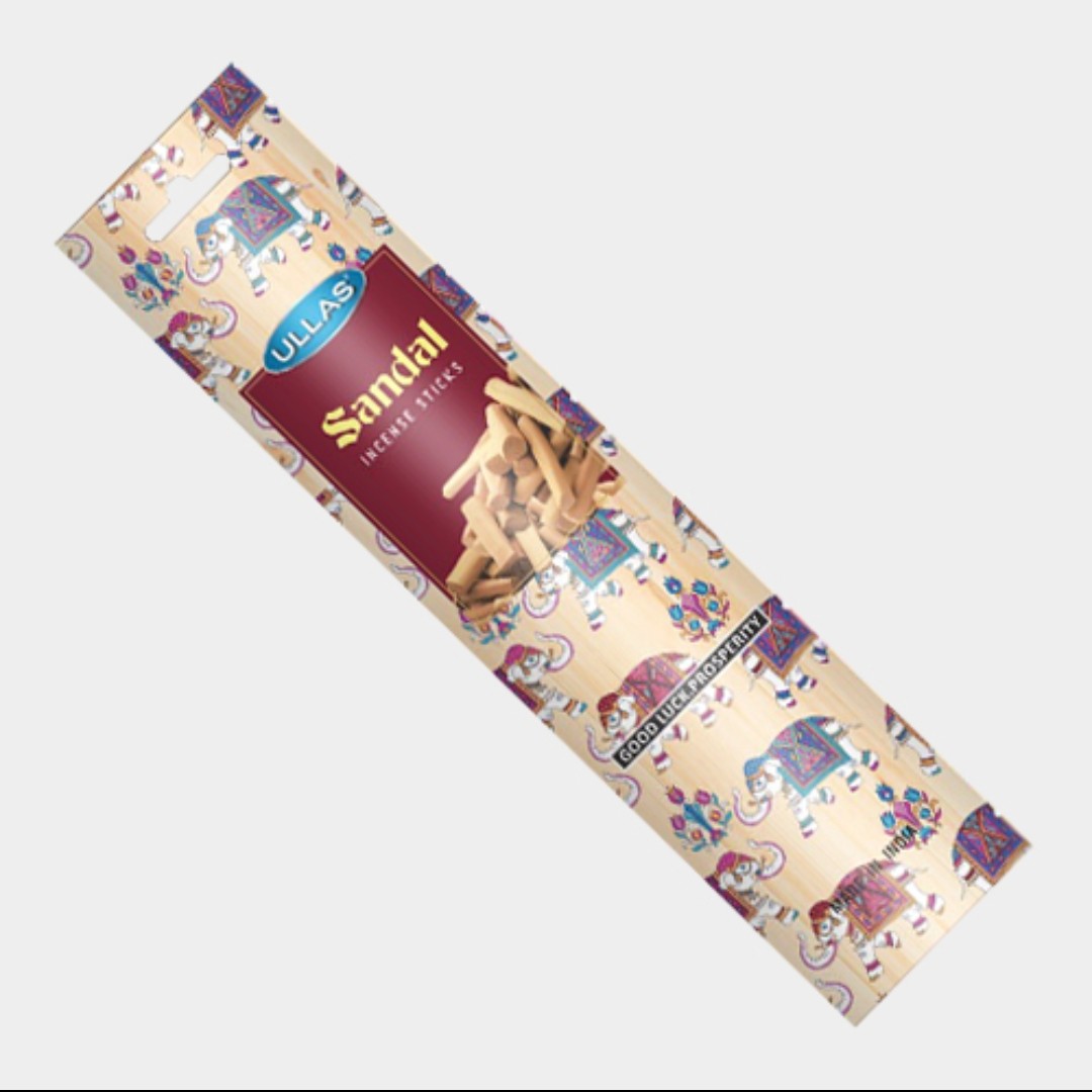 عود شاخه ای رایحه ی چوب صندل (sandal)