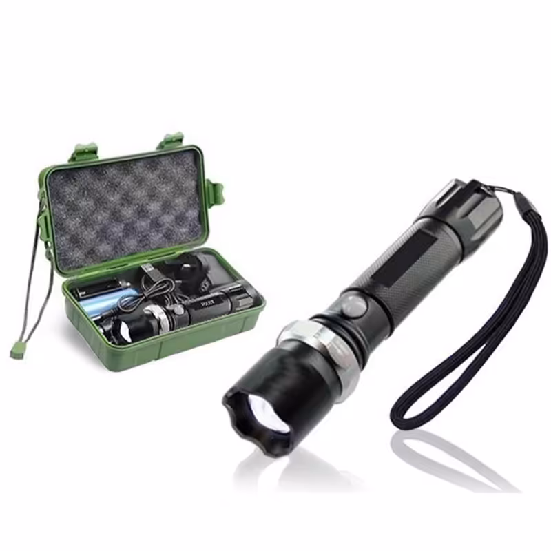 چراغ قوه پلیسی اسوات کد cmswat1
