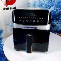 سرخ کن هواپز دو المنت تمام استیل گوسونیک 859