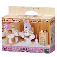 ست دستشوئی سیلوانیان فامیلیز sylvanian families 5020