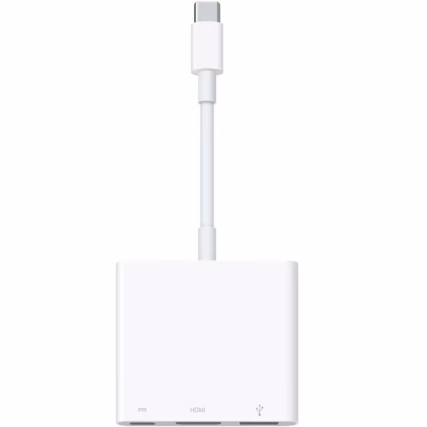 کابل مبدل یو اس بی سی به HDMI اپل مالتی پورت