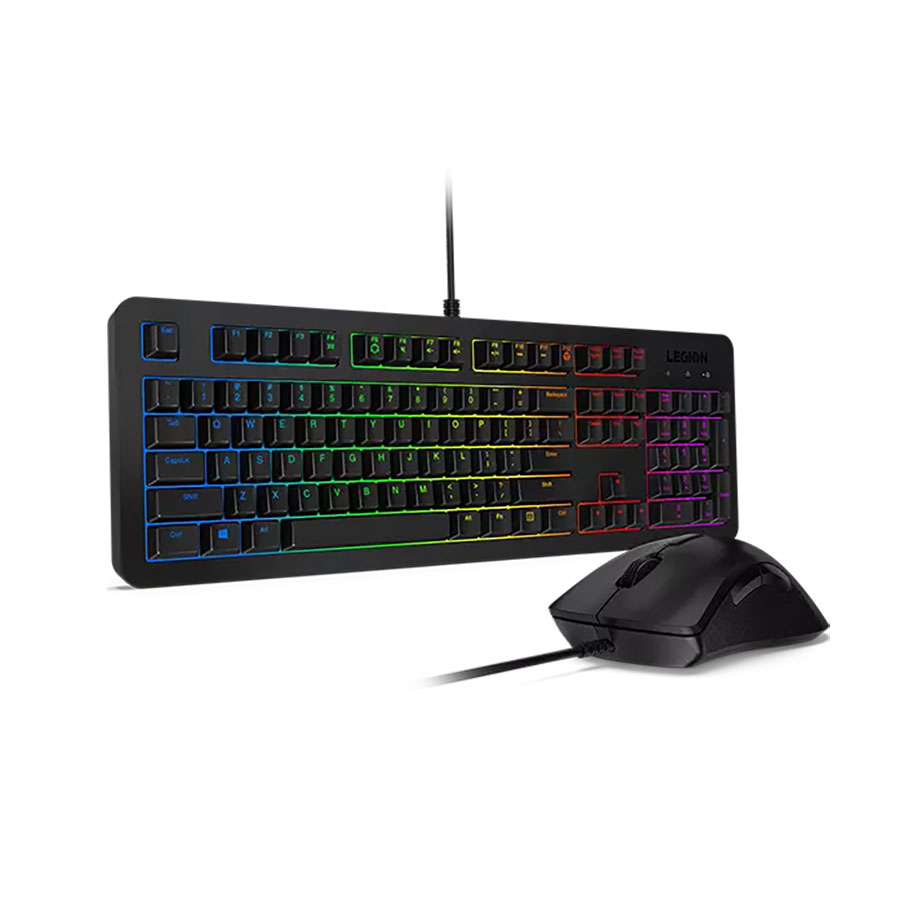 کیبورد و موس گیمینگ Lenovo Legion KM300
