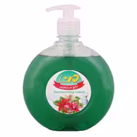 مایع دستشویی آبی من 500 گرمی 
