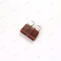 فیوز 5 آمپر پژو سایز متوسط Littelfuse اصلی (1عدد)