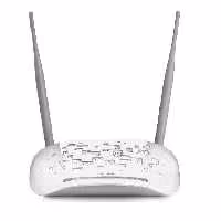 مودم-روتر  ADSL2 و بی‌سیم تی پی-لینک مدل TD-W8961N