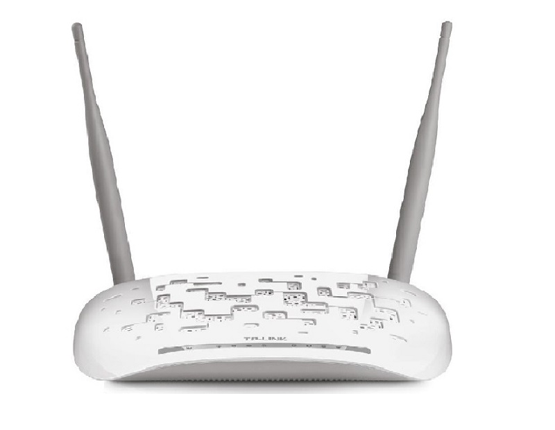 مودم-روتر  ADSL2 و بیسیم تی پی-لینک مدل TD-W8961N