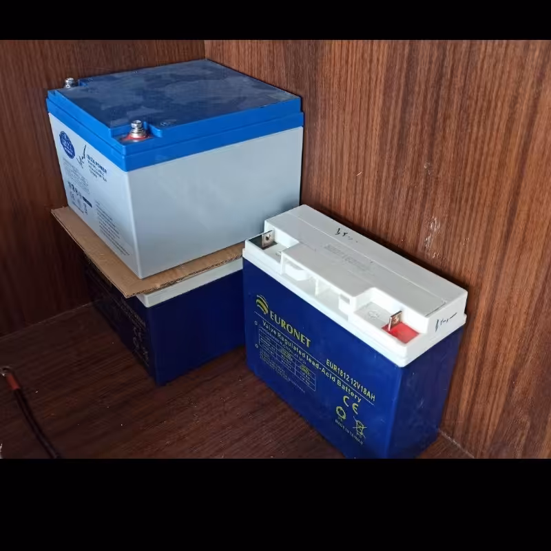 باطری ups ایبیزا پاور