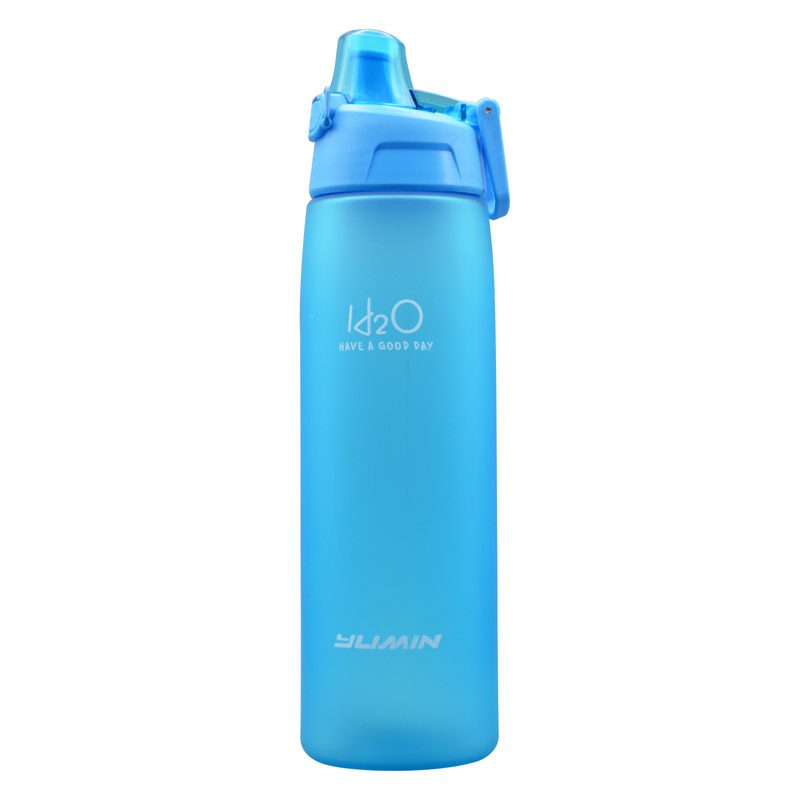 قمقمه ورزشی مدل H2O ظرفیت 0.7 لیتر